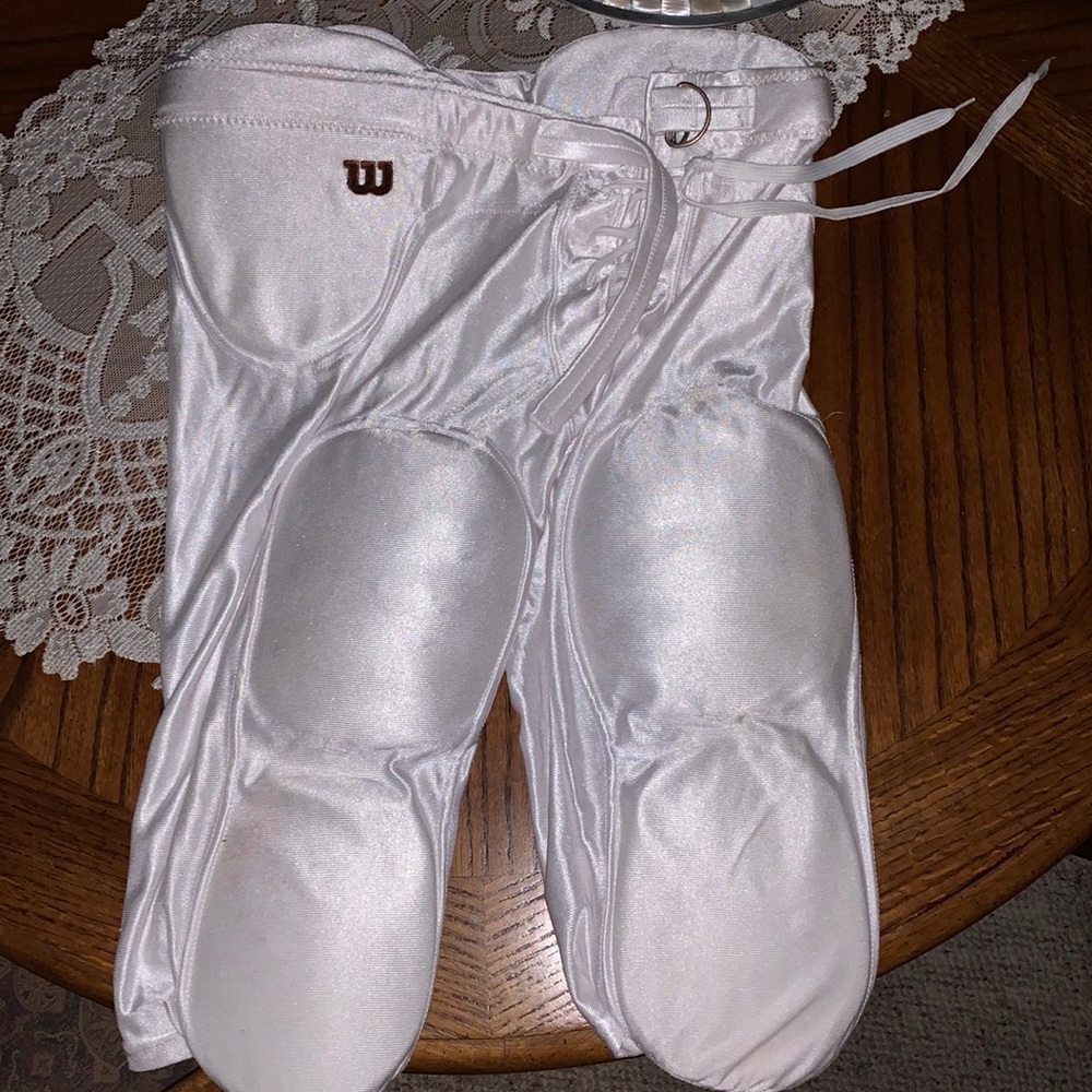 Youth Wilson Football Pants